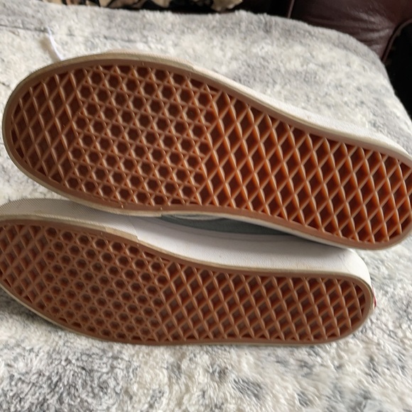 Vans SK8-HI Reissue Denim size US 9 Women - Picture 4 of 6